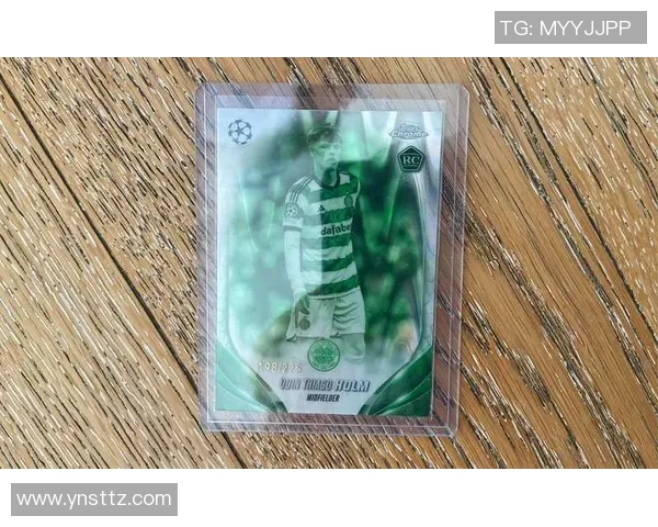 双喜球星卡足球：收藏与游戏结合的全新体验让你成为足球大师